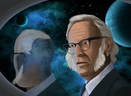 Letteratura di fantascienza – Isaac Asimov e le leggi della robotica